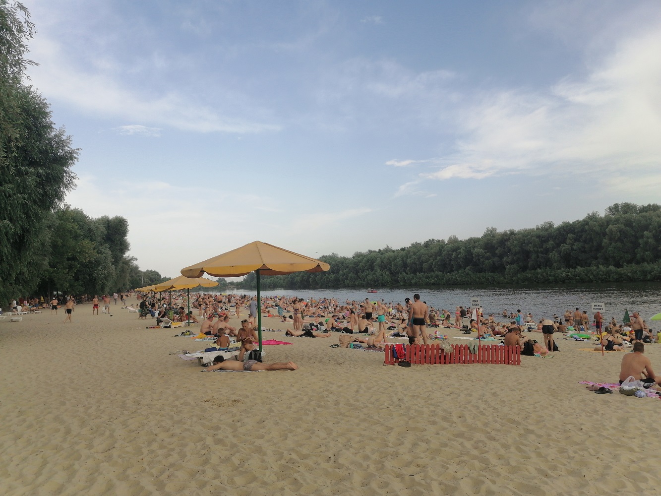 Пляжи, история и природа: готовый маршрут по Черниговщине для ярких выходных